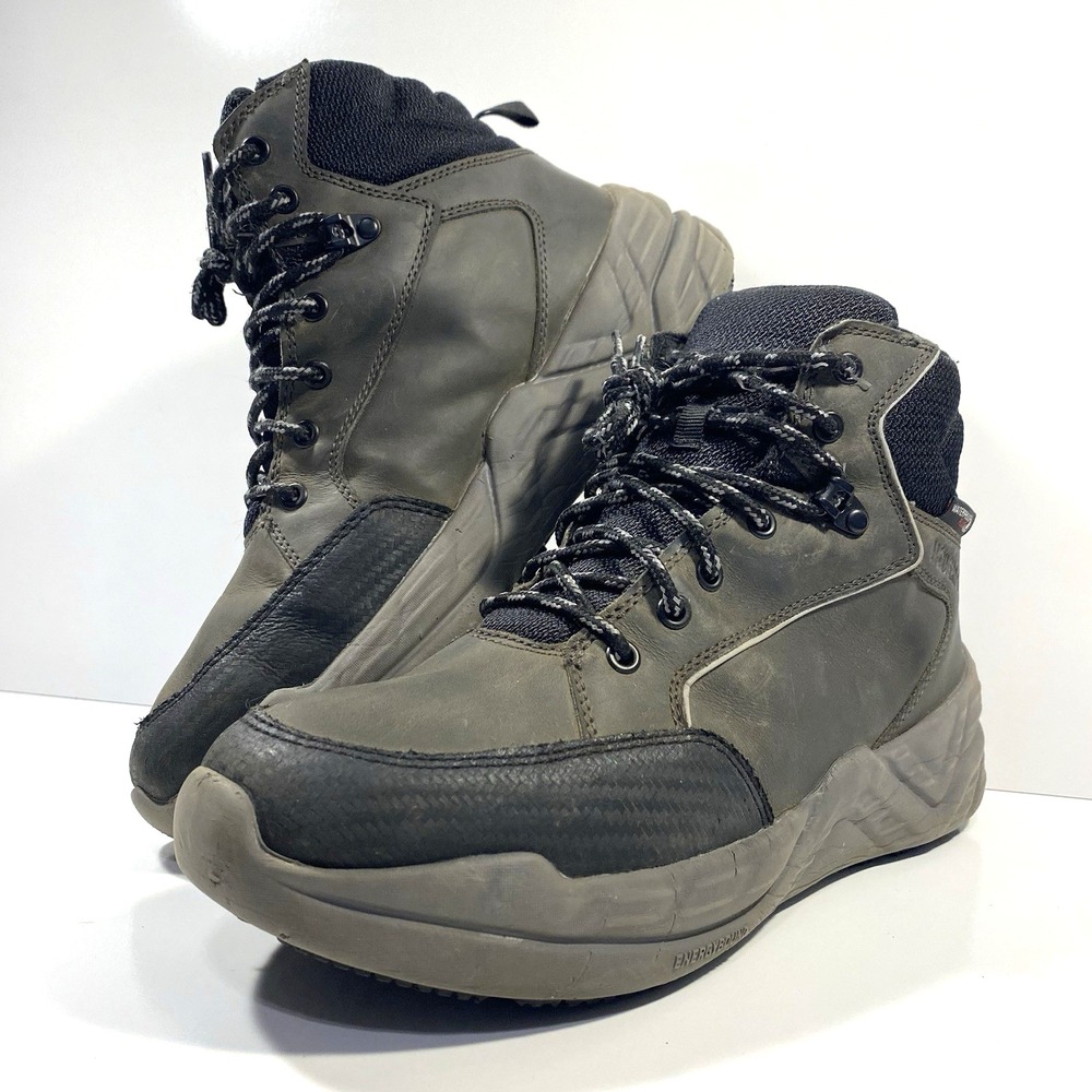 Wolverine Mens Size 9 ProShift LX Energy Bound 6" Work Boot Shoes